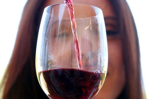 сколько можно пить вина в день