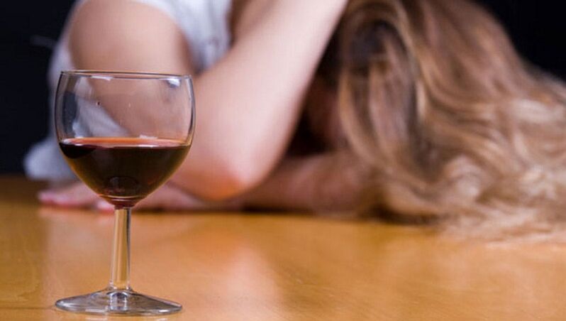женщина и алкоголь как бросить пить