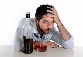 последствия употребления алкогольных напитков